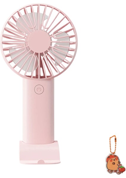 Cacaotaşınabilir El Fanı Mini Soğutma Fanı USB Sessiz Soğutucu El Fanı (Yurt Dışından)