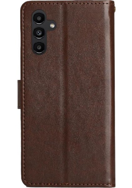 Samsung Galaxy S24 Manyetik Kapatma Kart Tutucu Kickstand Pu Için Filp Durumda (Yurt Dışından) indirimleri