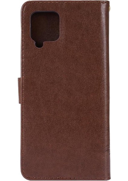 Samsung Galaxy Filp 5g Için Filp Durumda Kart Tutucu Kickstand Bilek Kayışı Pu (Yurt Dışından) indirimleri