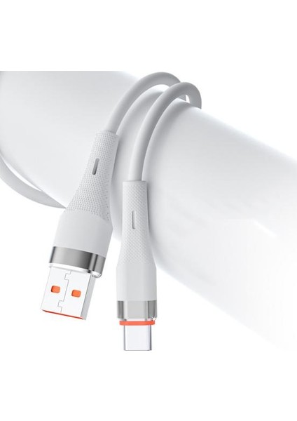 HC05 5A USB To Type C Şarj ve Data Kablosu fiyatları