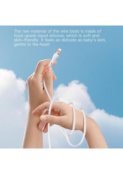 HC05 5A USB To Type C Şarj ve Data Kablosu fırsatları