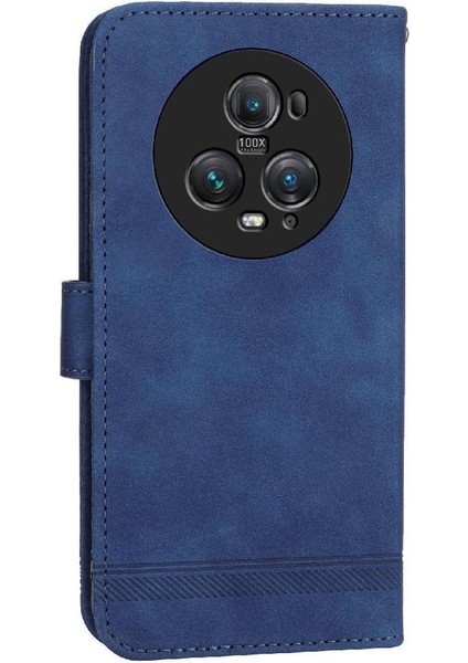 Onur Sihirli 5 Pro Için Flip Case Nakit Cep Bileklik Kart Yuvaları Manyetik (Yurt Dışından) indirimleri