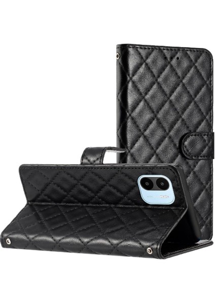 Xiaomi Redmi A1 Kart Yuvaları Tutucu Için Flip Case Kickstand Tpu Darbeye (Yurt Dışından) indirimleri