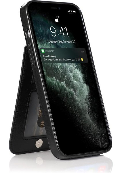Kredi Kartı Tutucu Kılıf Cüzdan Premium ile IPhone 13 ile Uyumlu (Yurt Dışından) fırsatları