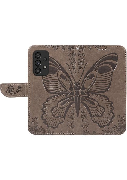 Kredi Kartı Yuvası Ayrılabilir El ile Samsung Galaxy A73 5g Için Flip Case (Yurt Dışından) fırsatları