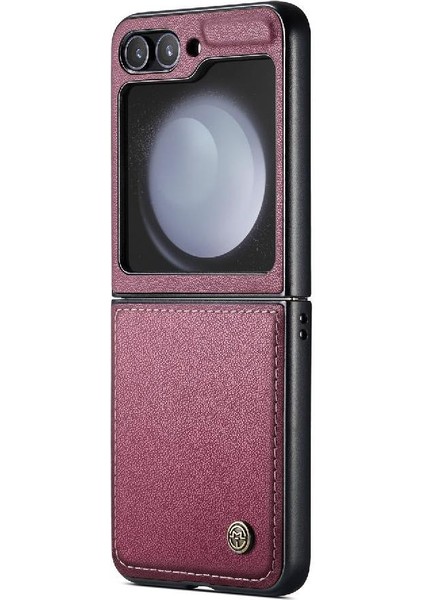 Samsung Galaxy Z Flip 6 5g Anti Dolandırıcılık Kickstand Cüzdan (Yurt Dışından) modelleri