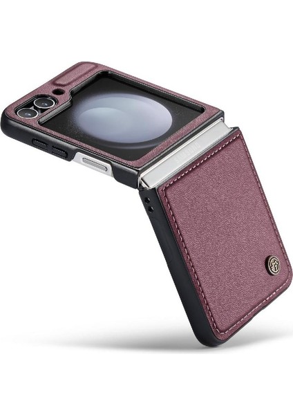 Samsung Galaxy Z Flip 6 5g Anti Dolandırıcılık Kickstand Cüzdan (Yurt Dışından) fırsatları