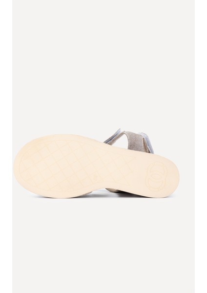 Ecax Kadın Bej Topuklu Sandalet 1028 A18-5 Bn Sndlt Y24 modelleri