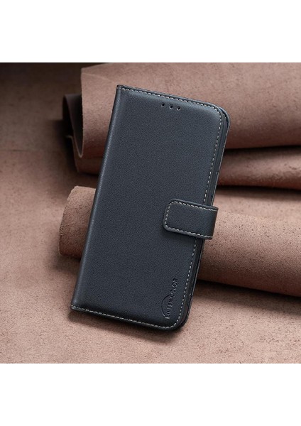 Hmd Darbe Pro Deri Çanta Cüzdan Iş Çok Renkli Yuvası Için Flip Case (Yurt Dışından)