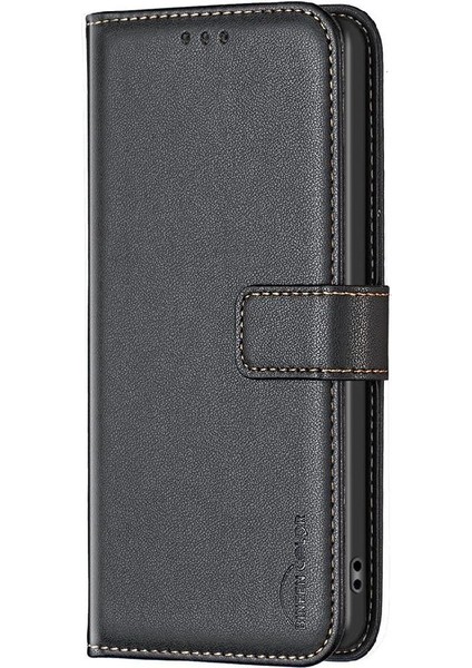 Hmd Darbe Pro Deri Çanta Cüzdan Iş Çok Renkli Yuvası Için Flip Case (Yurt Dışından)
