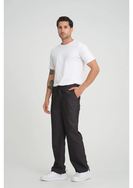 Alexander Gardi Bel Bağlamalı Baggy PANTOLON(E24-00200)