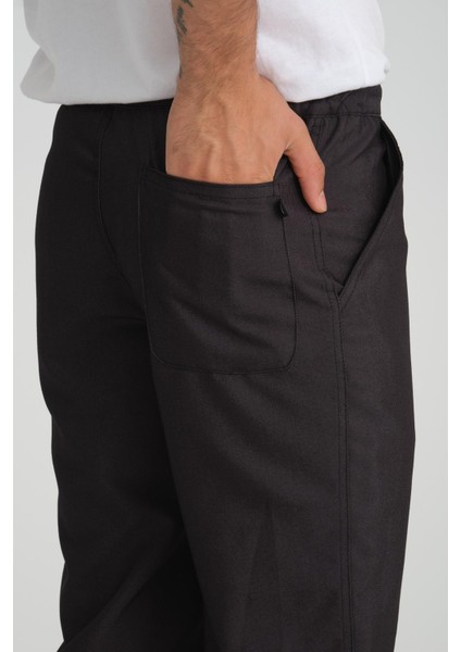 Bel Bağlamalı Baggy PANTOLON(E24-00200)