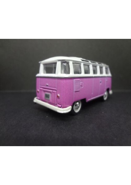 7cm Boyutunda Dia Cast Metal Çek Bırak Oyuncak Araba