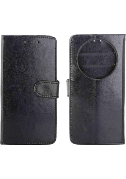 Huawei Mate 60 Için Flip Case Kart Tutucu Kickstand Pu Deri Darbeye (Yurt Dışından)