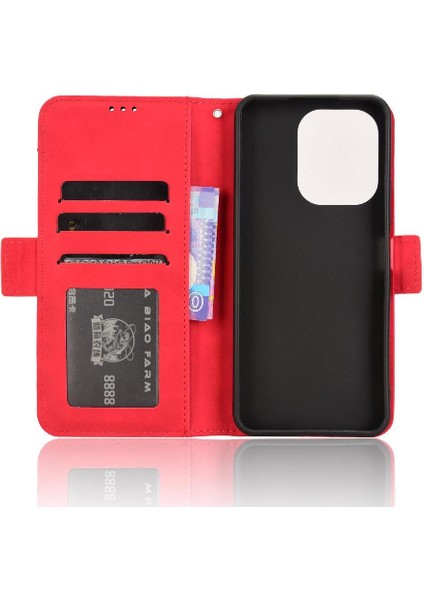 Xiaomi Poco M6 4g Deri Cüzdan Kapak Manyetik Kapatma Kartı (Yurt Dışından) fırsatları