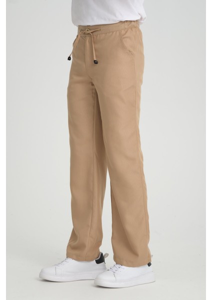 Bel Bağlamalı Baggy PANTOLON(E24-00200) modelleri