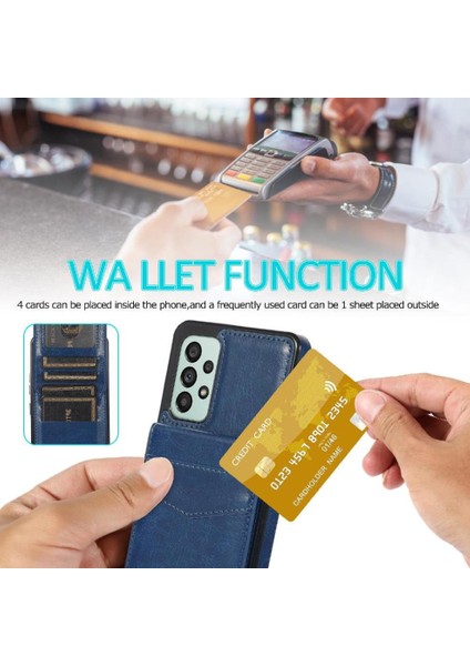 Samsung Galaxy A52S 5g Manyetik Toka Kickstand Premium ile Uyumlu (Yurt Dışından) indirimleri