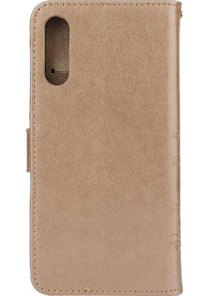 Samsung Galaxy A50/A50S/A30S Kickstand Manyetik Kapatma Pu Için Filp Durumda (Yurt Dışından) fiyatları