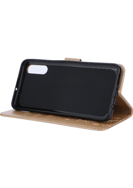 Samsung Galaxy A50/A50S/A30S Kickstand Manyetik Kapatma Pu Için Filp Durumda (Yurt Dışından) fırsatları