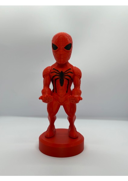 Yuneska Store Özel Tasarım Spider-Man Ps4/ps5 Dualshock Kontrol Tutucu - 25 cm