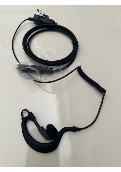 Aselsan 8 Pinli Serilere Uyumlu Çengel Tip Kulaklık fiyatları