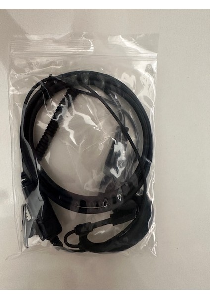 Aselsan 8 Pinli Serilere Uyumlu Çengel Tip Kulaklık modelleri