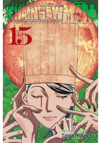 Chainsaw Man. 15 - Tatsuki Fujimoto
