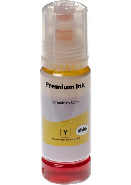 Krcburo 103 Mürekkep Muadil Sarı