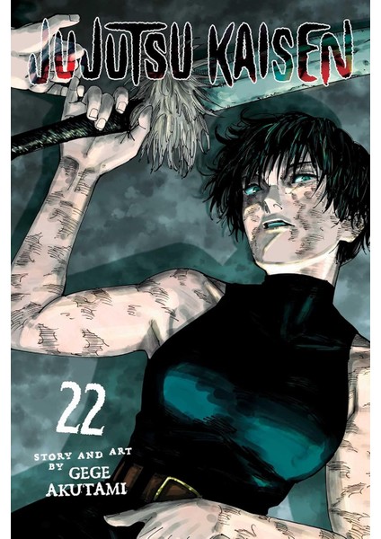 Jujutsu Kaisen. 22 - Gege Akutami