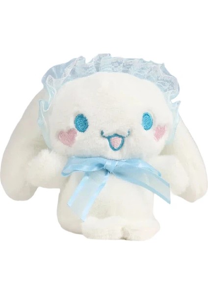 Karikatür Peluş Oyuncak Kawali Kuromi Hello Kitty My Melody Cinnamoroll Yumuşak Peluş Bebek Kolye Oyuncak Kızlar 12 Inç (Yurt Dışından)