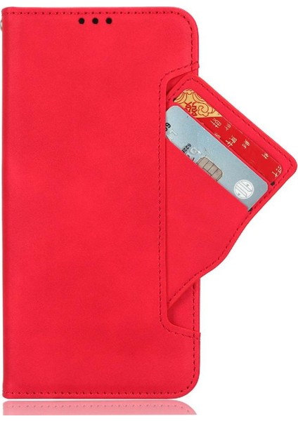 Ulefone Not 17 Pro Için Kılıf Manyetik Kapatma Deri Cüzdan Kapak Kartı (Yurt Dışından) fiyatları