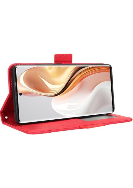 Ulefone Not 17 Pro Için Kılıf Manyetik Kapatma Deri Cüzdan Kapak Kartı (Yurt Dışından) modelleri