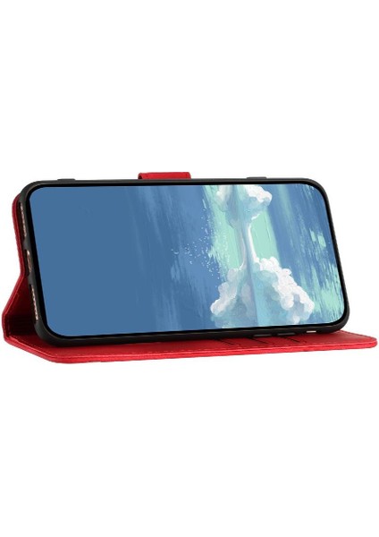 Huawei Pura 70 Pro Için Flip Case Manyetik Kapak Çevirin Cüzdan Pu Deri (Yurt Dışından)