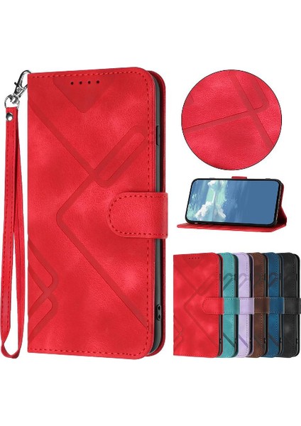 Huawei Pura 70 Pro Için Flip Case Manyetik Kapak Çevirin Cüzdan Pu Deri (Yurt Dışından)