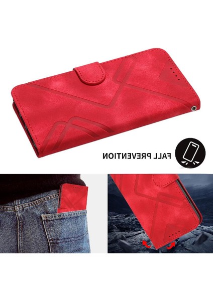 Huawei Pura 70 Pro Için Flip Case Manyetik Kapak Çevirin Cüzdan Pu Deri (Yurt Dışından)