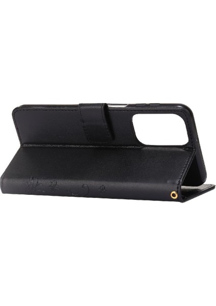 Samsung Galaxy A33 5g Kickstand Manyetik Kapatma Kart Tutucu Için Filp Durumda (Yurt Dışından) fırsatları