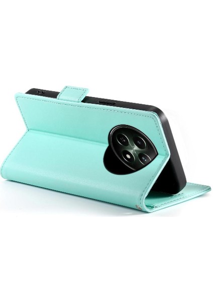 Realme 12 5g Günlük Kullanım Için Flip Case Iş Cüzdan Kart Yuvaları Flip (Yurt Dışından)