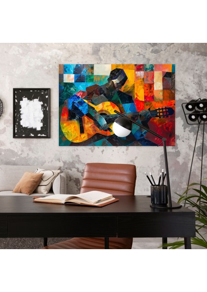 Pablo Picasso Duvar Dekorasyonu - Pablo Picasso, Duvar Dekorasyonu, Kanvas Tablo, Pablo Picasso, 50X30