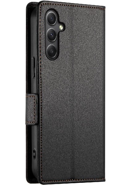 Samsung Galaxy A34 5g Için Flip Case Iş Çevir Cüzdan Kart Yuvaları Günlük (Yurt Dışından) indirimleri