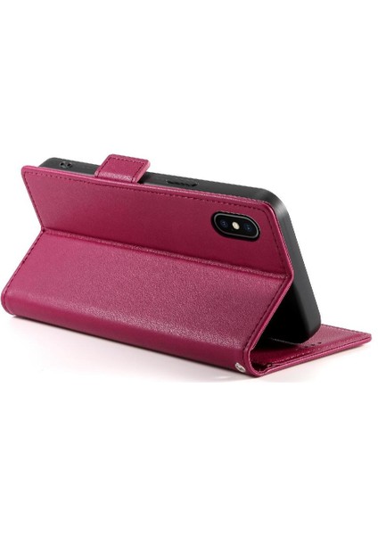IPhone x Için Flip Case/xs Cüzdan Flip Kart Yuvaları Iş Günlük Kullanım (Yurt Dışından) fırsatları