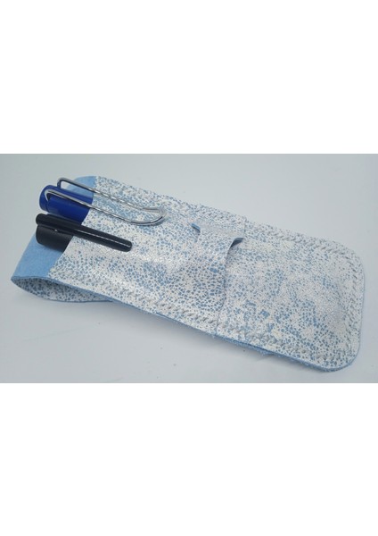 Hakiki Deri El Emeği Özel Kalemleriniz Için Kalemlik Kalem Kutu 27 cm 6 cm 8t1 modelleri