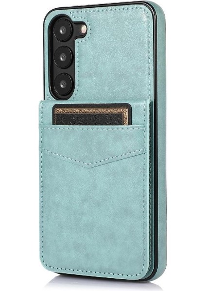 Samsung Galaxy S24 Artı Kılıf Cüzdan Kart Tutucu Premium ile Uyumlu (Yurt Dışından) fırsatları