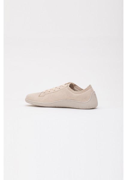 1383 V-Barefoot Comfort Keten Erkek Ayakkabı Bej modelleri