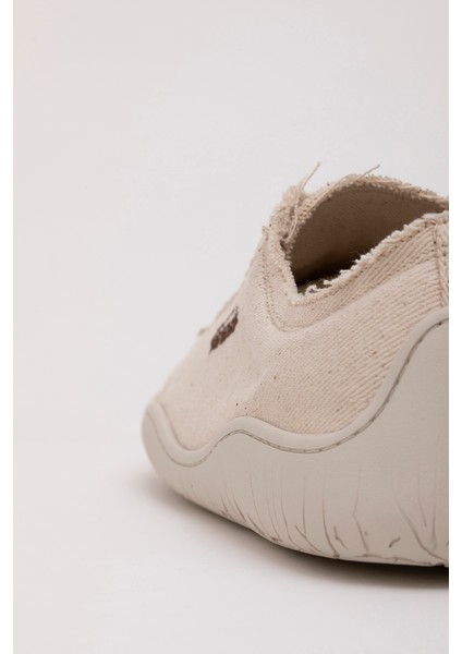 1383 V-Barefoot Comfort Keten Erkek Ayakkabı Bej indirimleri