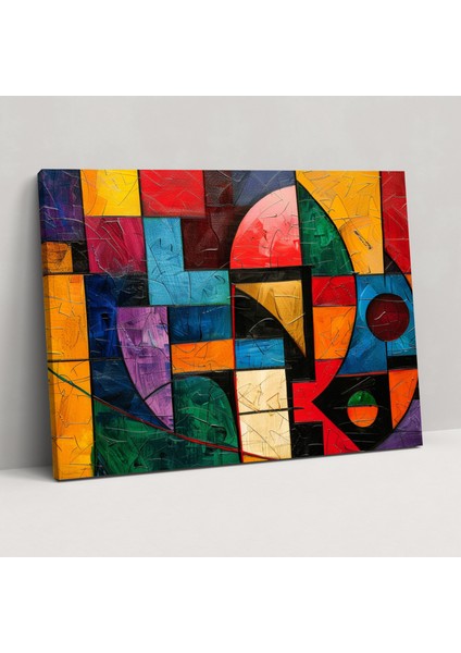 Pablo Picasso Kanvas Tablo - Pablo Picasso, Pablo Picasso, Kanvas Tablo, Duvar Dekorasyonu, 50X30