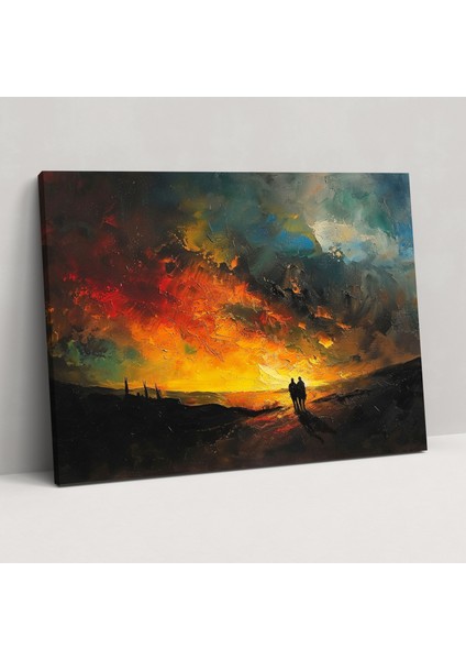 Rembrandt Kanvas Tablo Duvar Tablosu - Rembrandt, Rembrandt, Duvar Dekorasyonu, Duvar Sanatı, 50X30