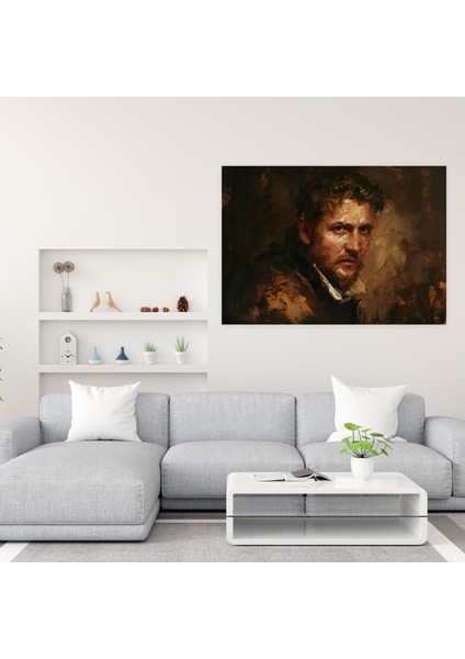 Rembrandt Kanvas Tablo Duvar Tablosu - Rembrandt, Kanvas Tablo, Ev Dekorasyonu, Rembrandt, 50X30 fiyatları