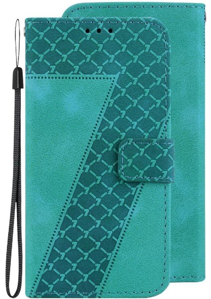 Telefon Kılıfı Için IPhone 16 Pro Max Kart Yuvası Fonksiyonu Cüzdan Flip Folio Pu (Yurt Dışından) modelleri