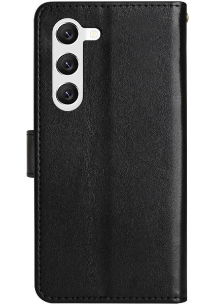 Samsung Galaxy S23 Için Kickstand Durumda Kart Tutucu Manyetik Kapatma Pu (Yurt Dışından) indirimleri