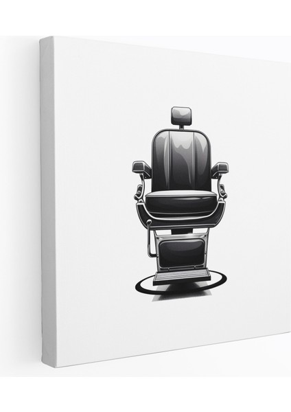 Berber Modern Minimalist Kanvas Tablo - Berber, Kanvas Tablo, Berber, Kanvas Tablo, 30X30